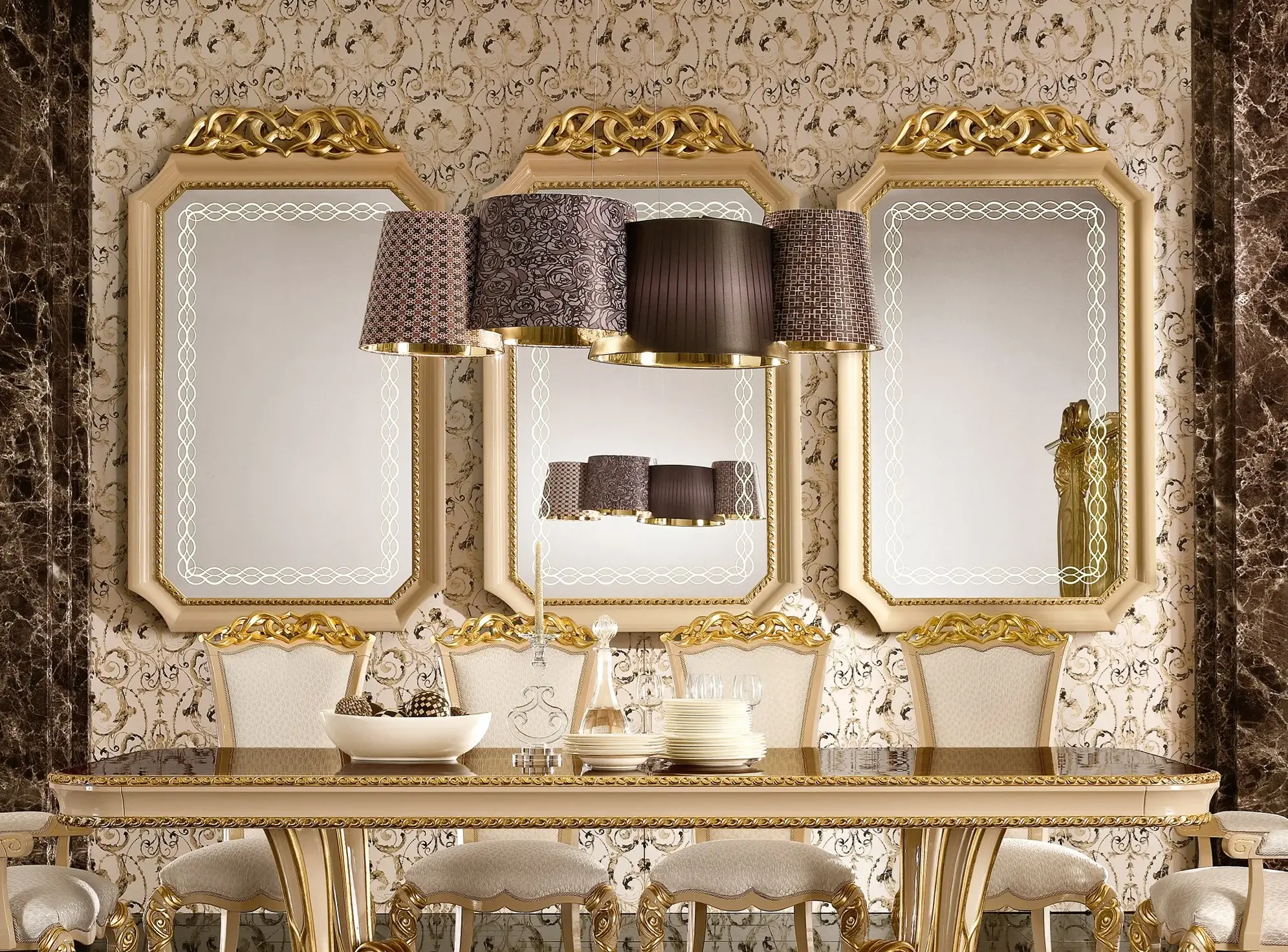 Harmony Italienischer Spiegel