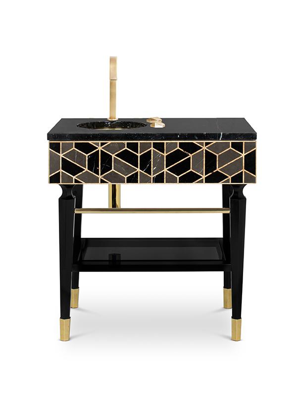 Shell Einzel-Waschtischunterschrank