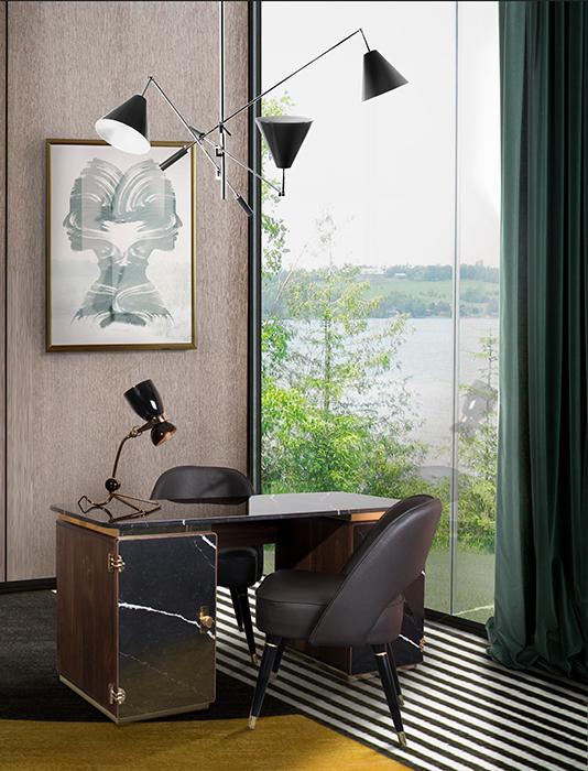 Langston Schreibtisch - 2