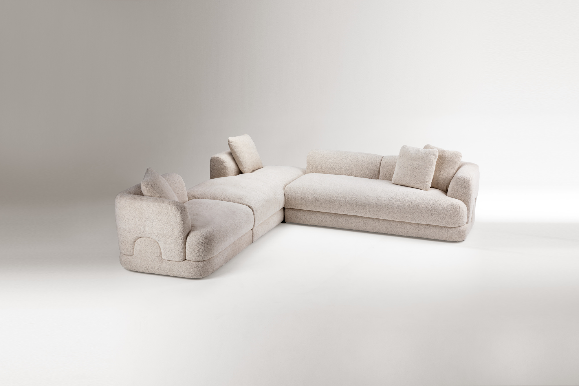 Mosaico Modulares Sofa