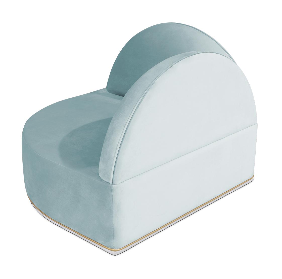 Vibrant Rainbow Lounge Sofa