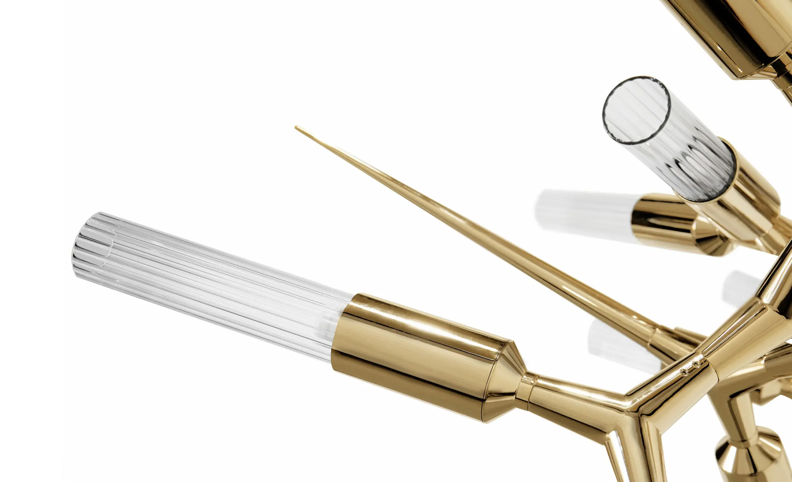 Crystal Edge Pendelleuchte