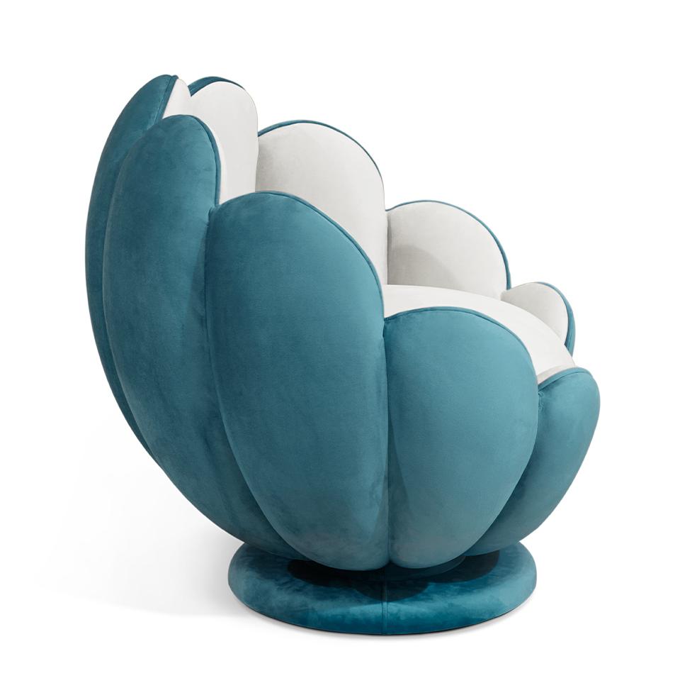 Lotus Serenity Kindersessel