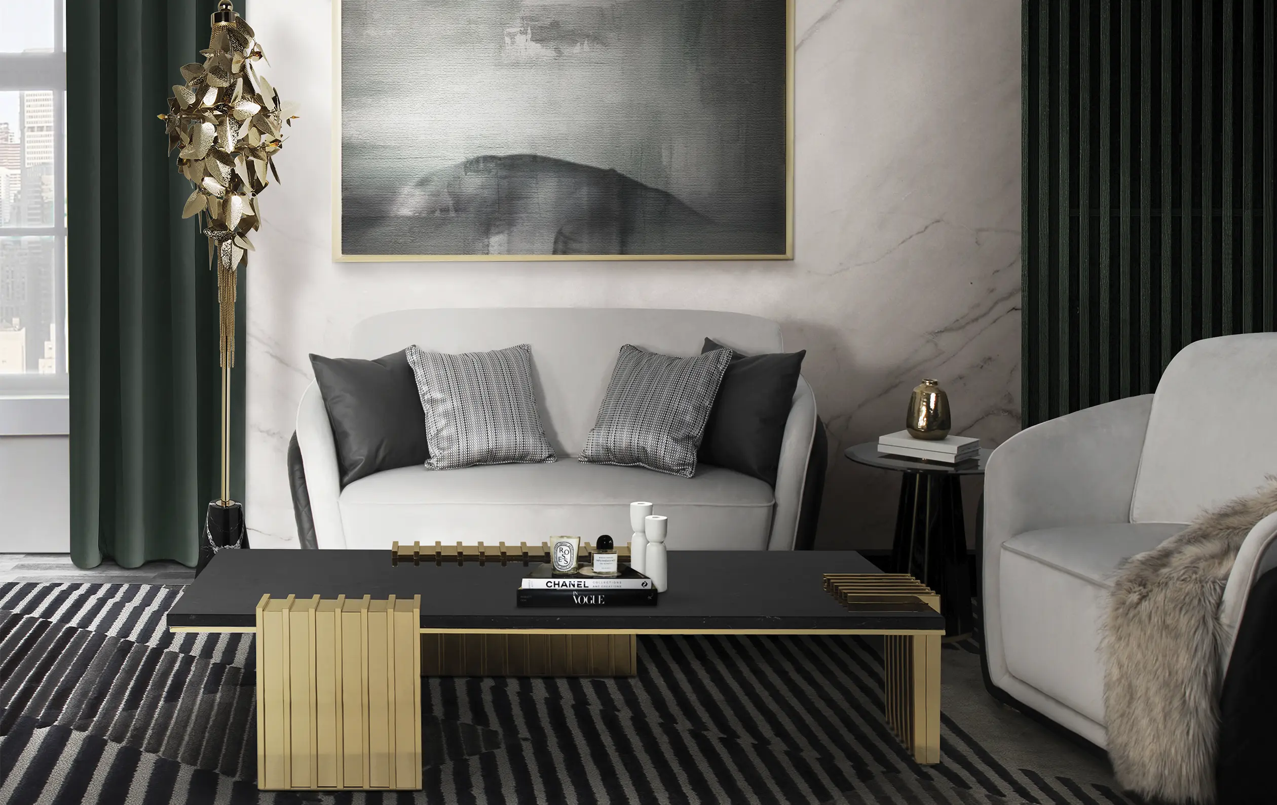 Whirlwind Couchtisch - 3