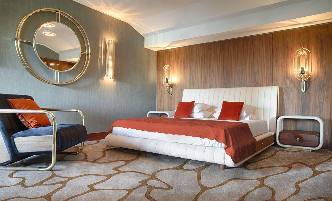 Noir Wandspiegel - 2