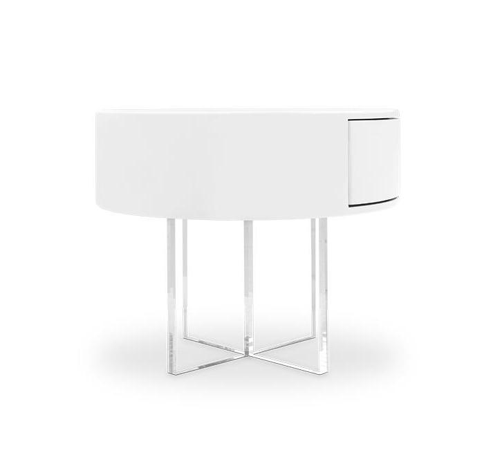 Nimbus schwebender Nachttisch