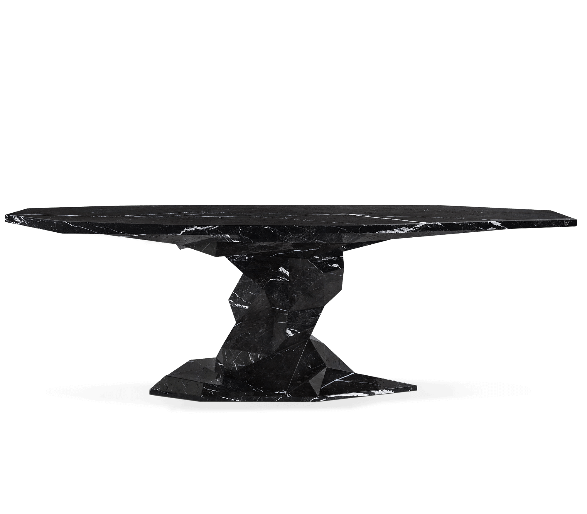 Bonsai Marmor Luxe Esstisch