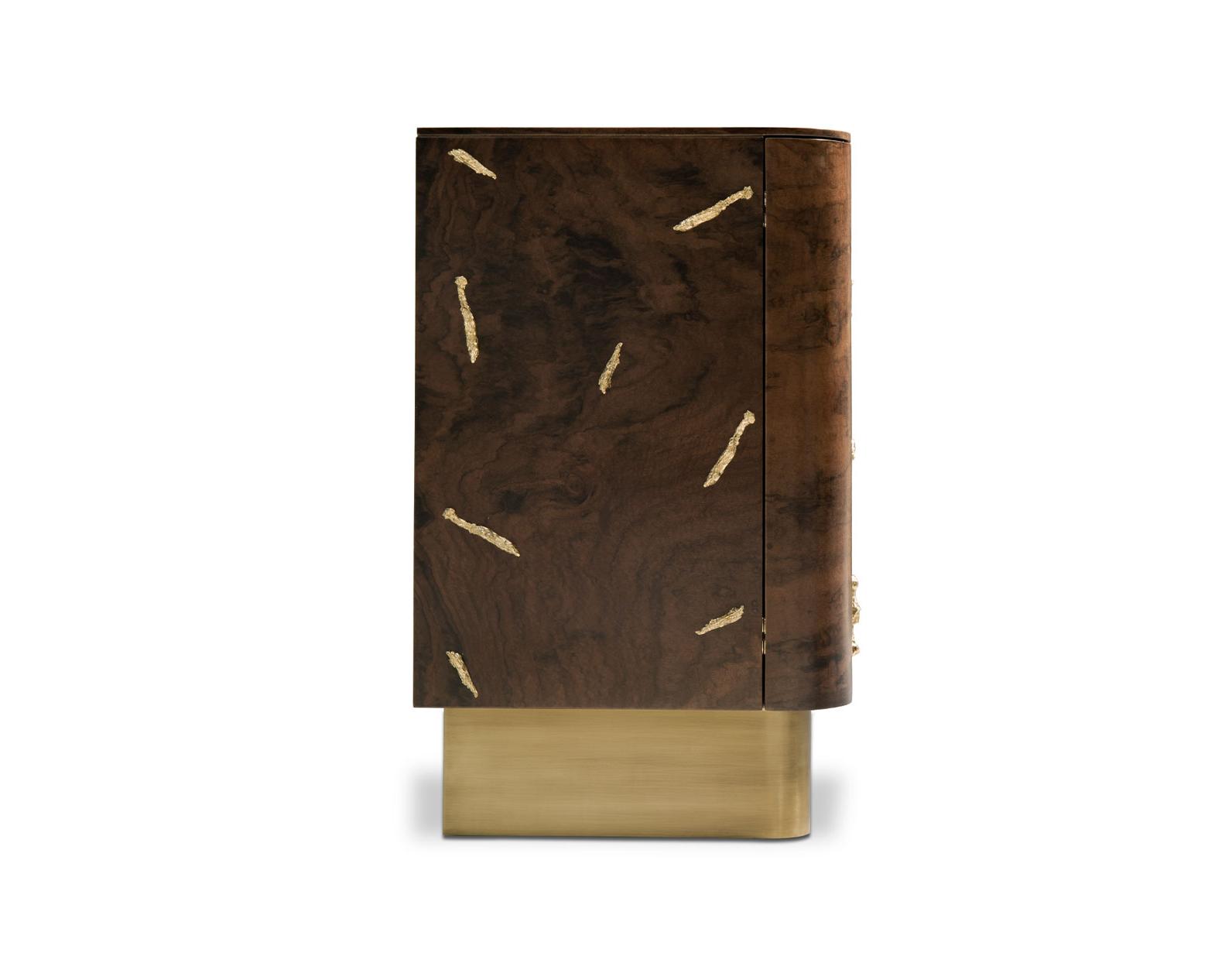 Designer-Holz-Sideboard