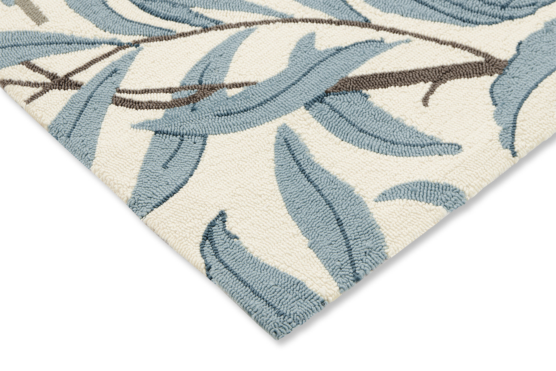 Willow B. Leafy Arb. outdoor 428607 Teppich | Größe: 160 x 230 cm