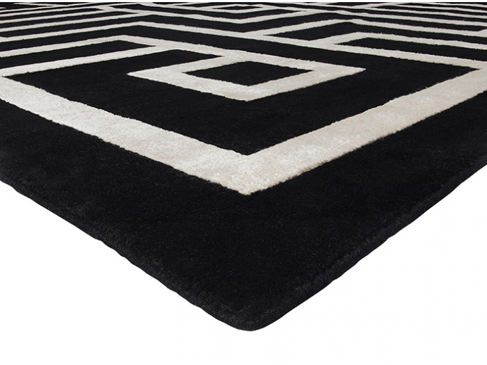 Labyrinth Limitierte Edition Teppich