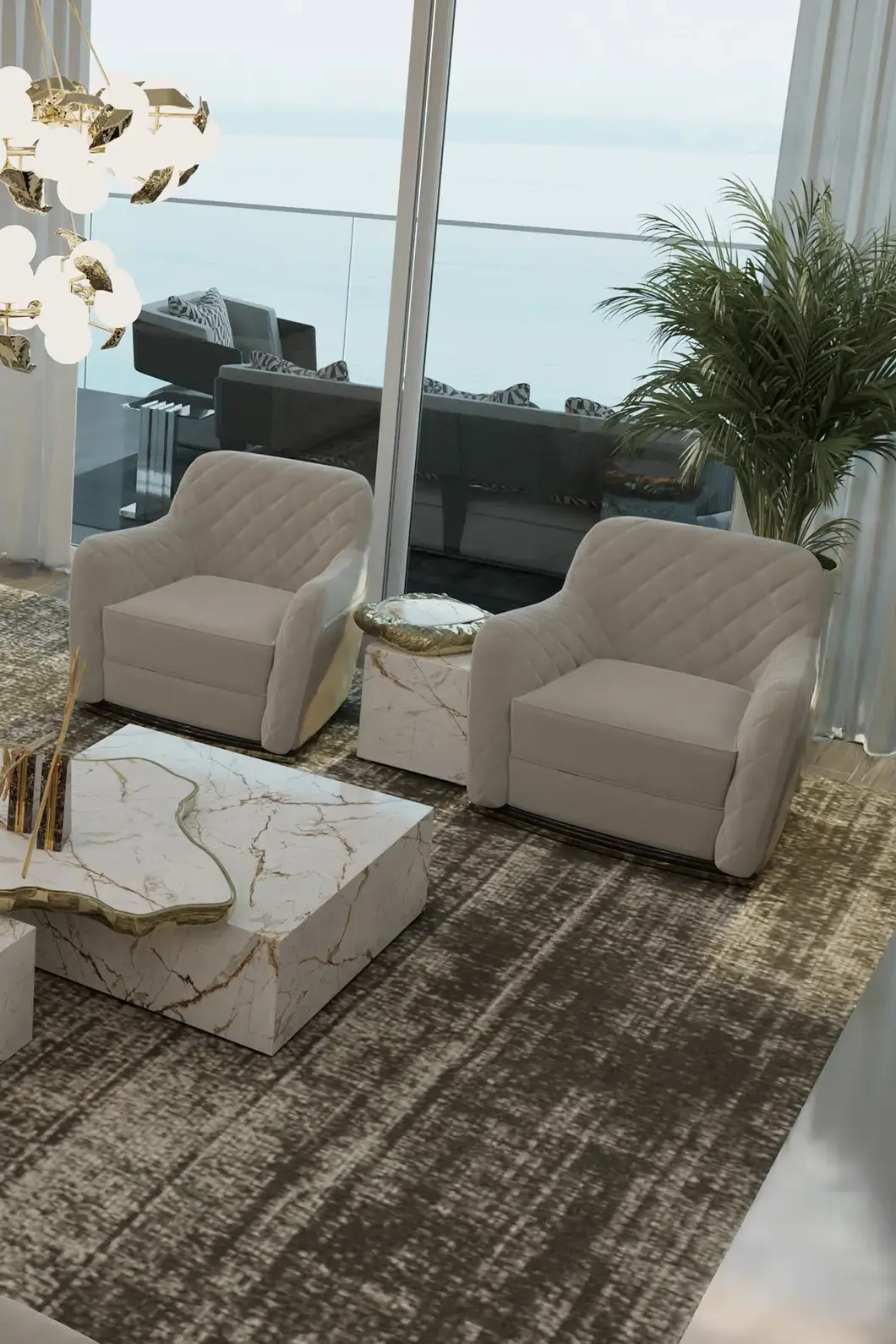 Regal Einzelssofa - 2