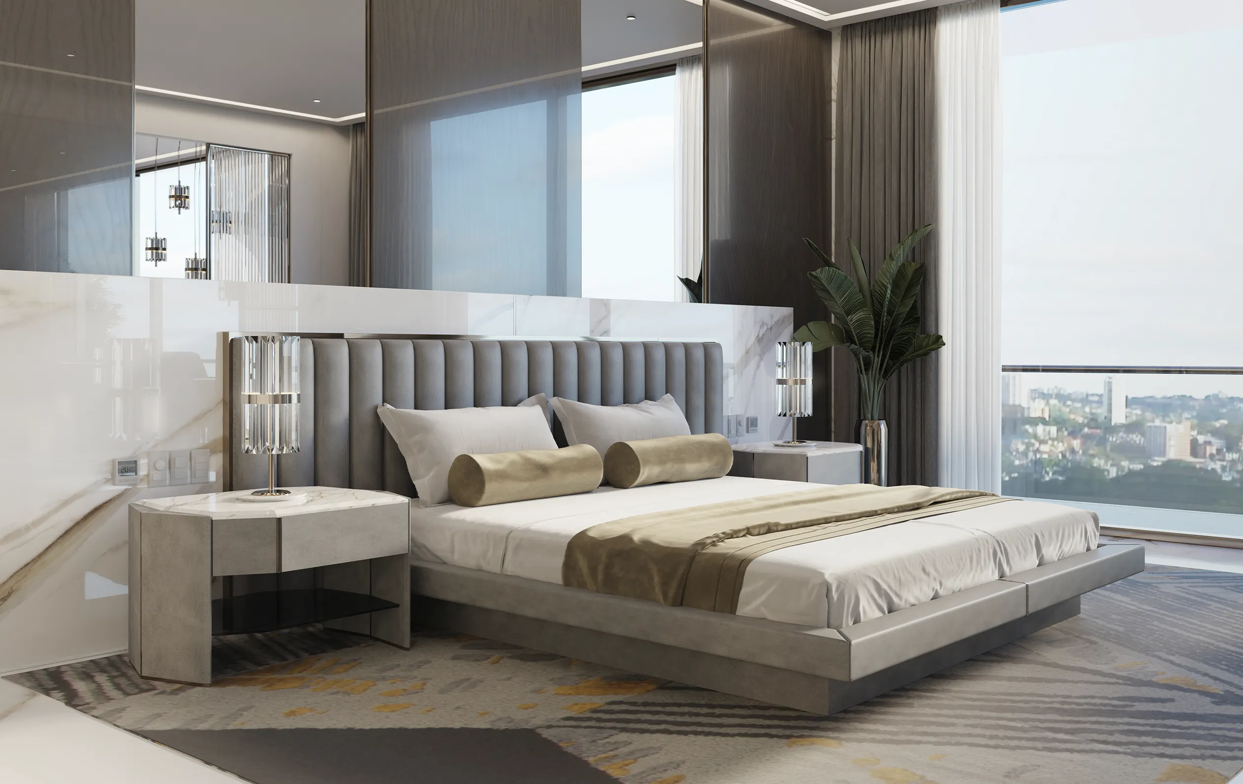 Summit Nachttisch - 4