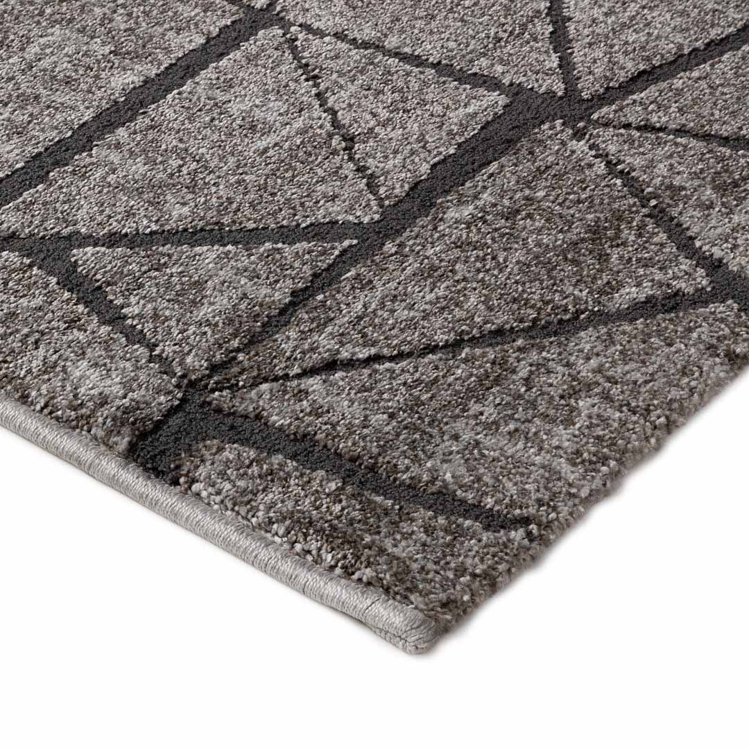 Cortina Spider Taupe Teppich