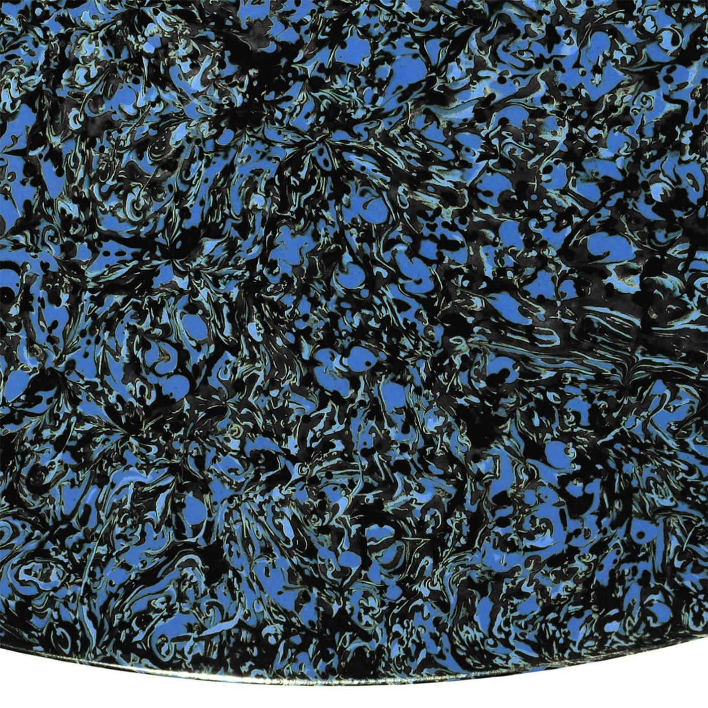 BonBon Blauer Couchtisch