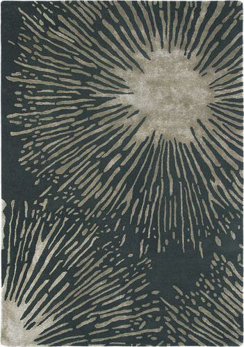 Shore-Truffle Teppich | Größe: 140 x 200 cm