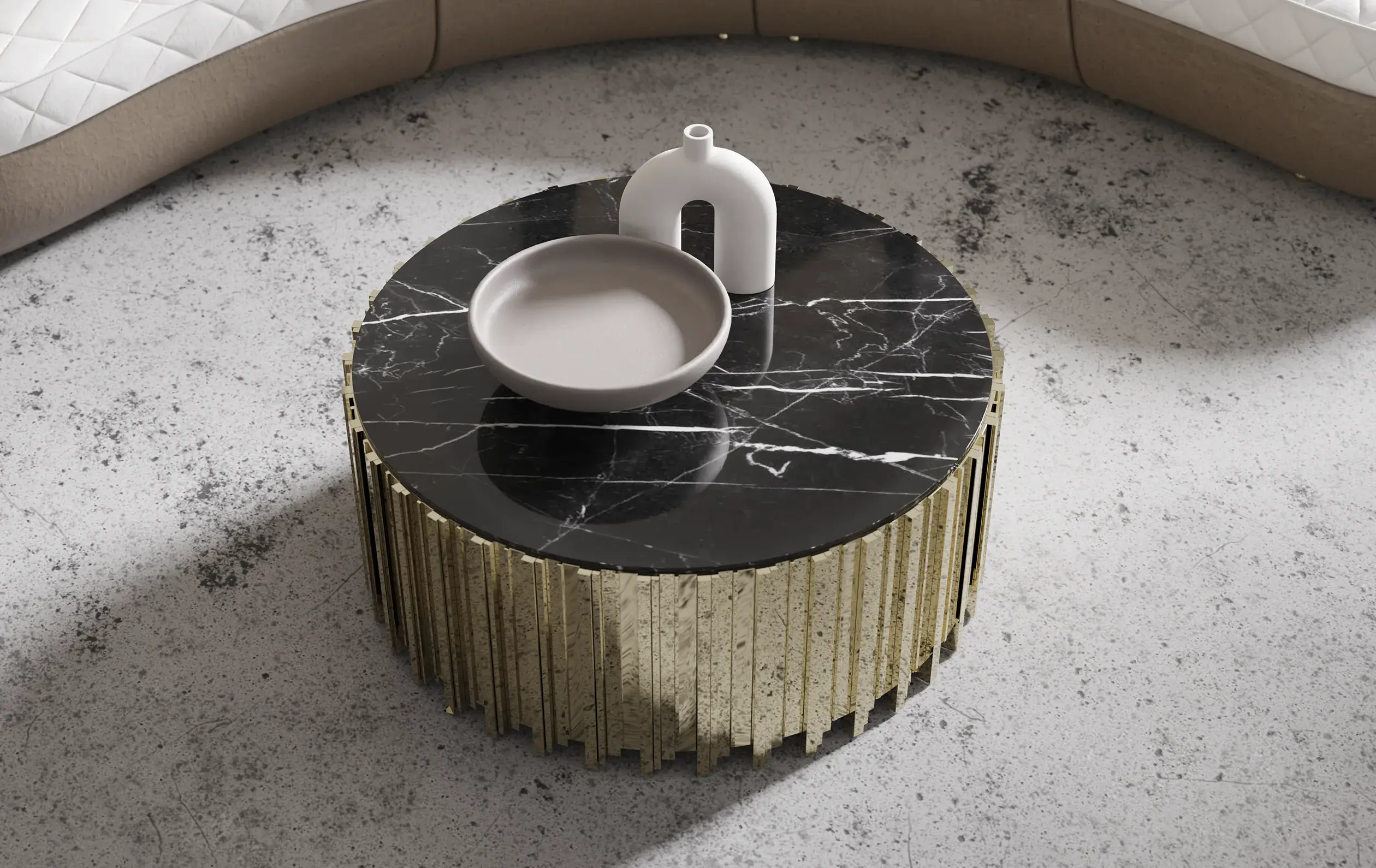 Imperial Couchtisch - 1