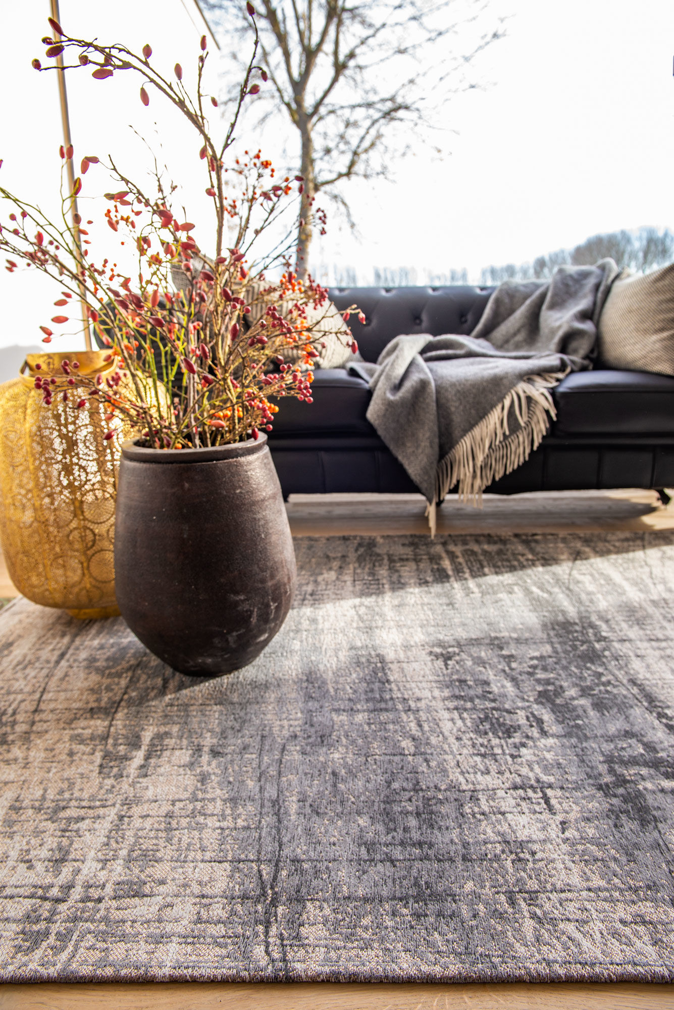8420 Jersey Stone Teppich | Größe: 200 x 280 cm