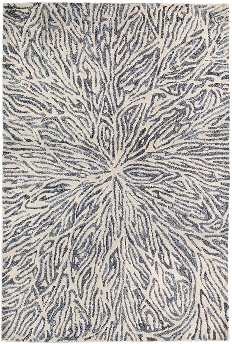 Flavia Blues Teppich