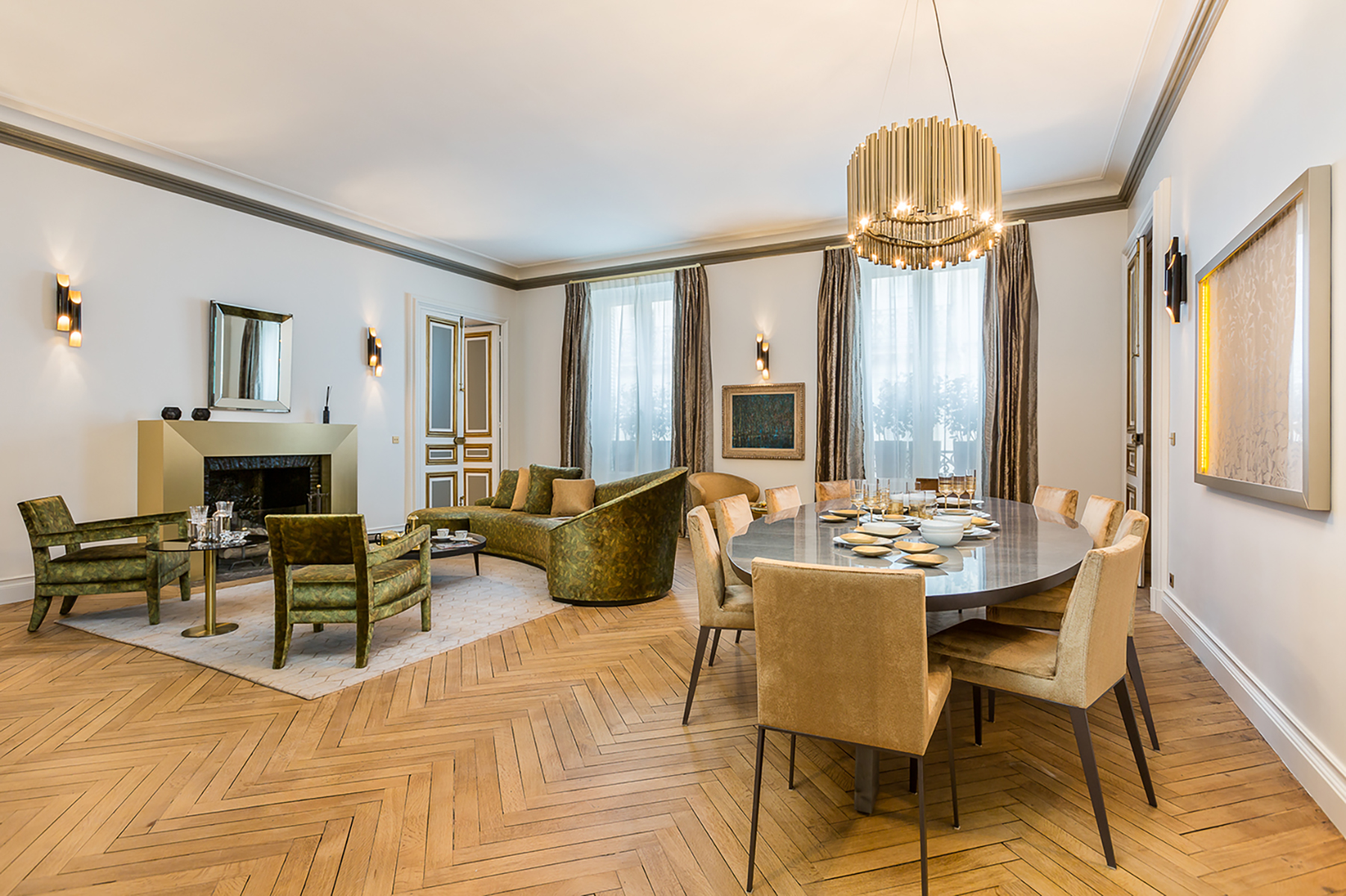 Bold 2 Wandleuchte - 3