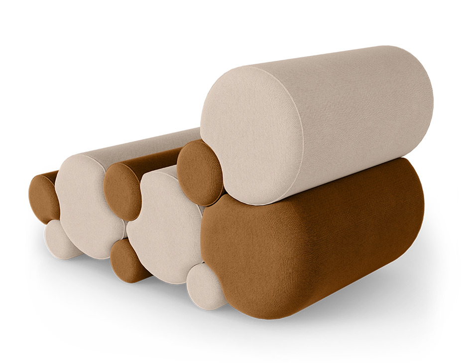 Akito Relax‑Sessel