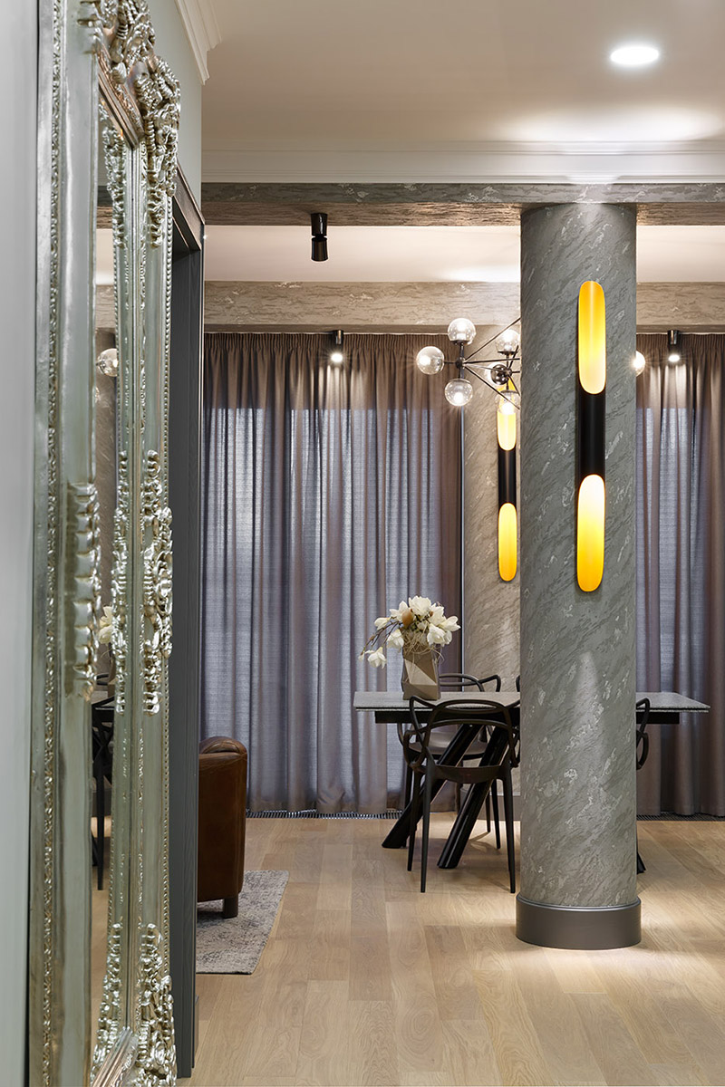 Deep‑Tone 1 Wandleuchte - 6