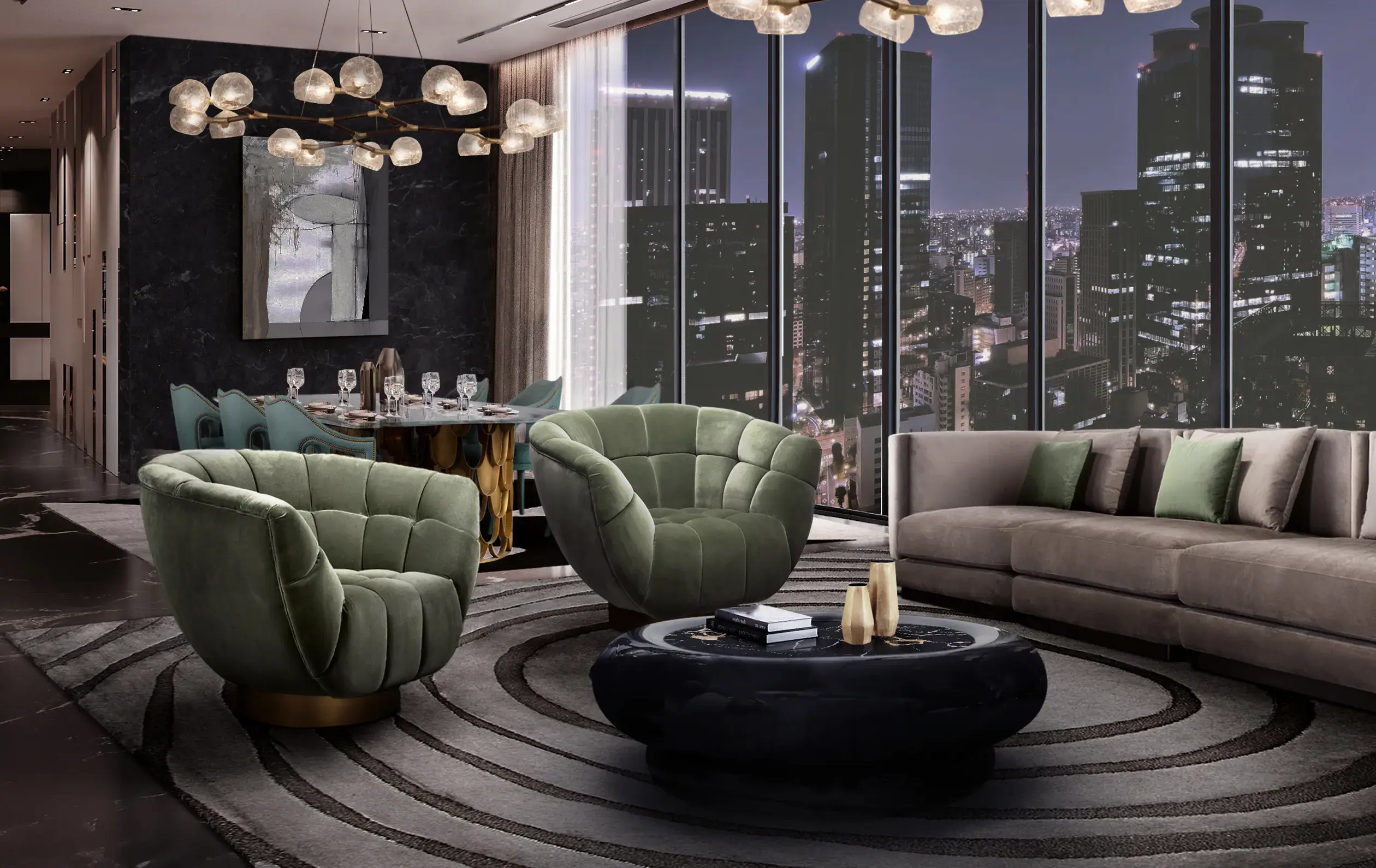 Elegance Sessel