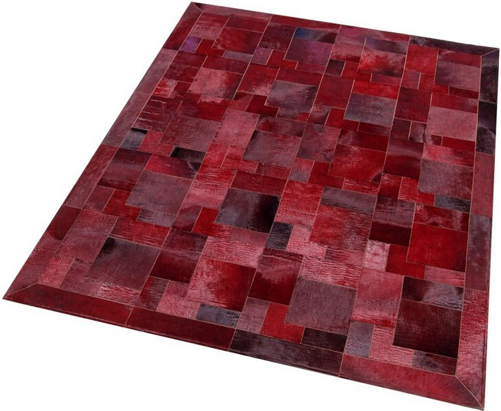 Puzzle col.6 Teppich | Größe: 180 x 260 cm