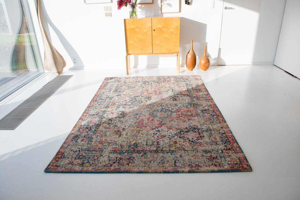 8712 Janissary Multi Teppich | Größe: 280 x 390 cm