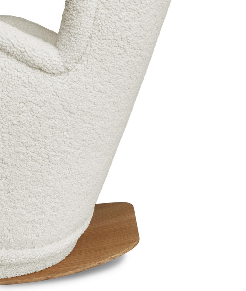 Cozy Glide Schaukelstuhl