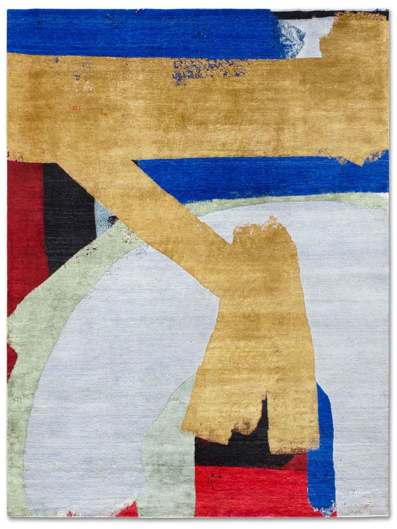 Original Teppich | Größe: 365 x 457 cm