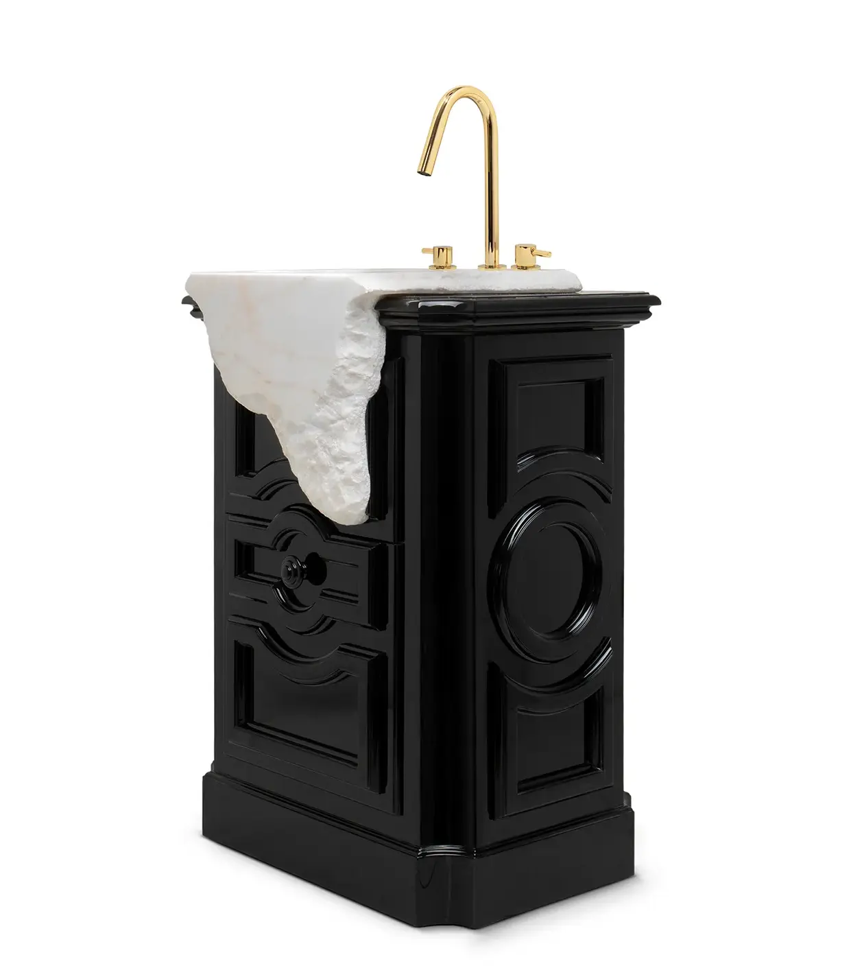 Stonehaven Standwaschbecken