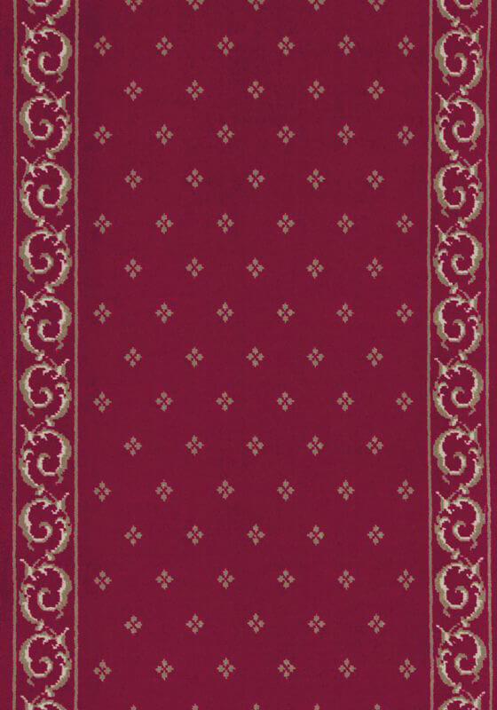 Classic Teppichläufer | Rollenbreite: 90 cm