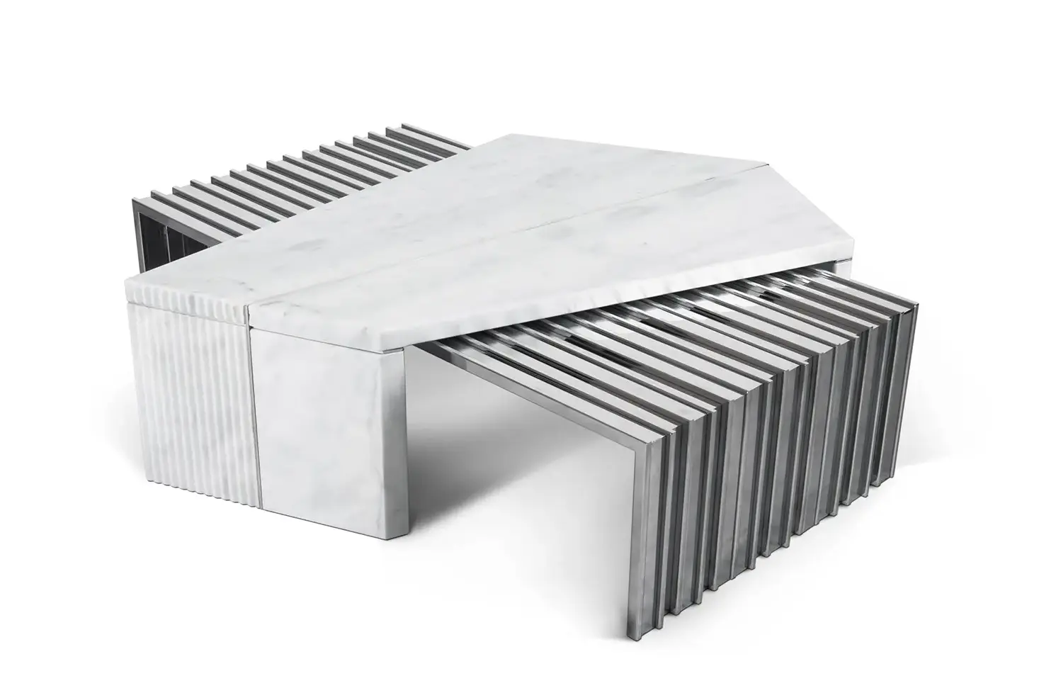 Monarch Garten‑Couchtisch