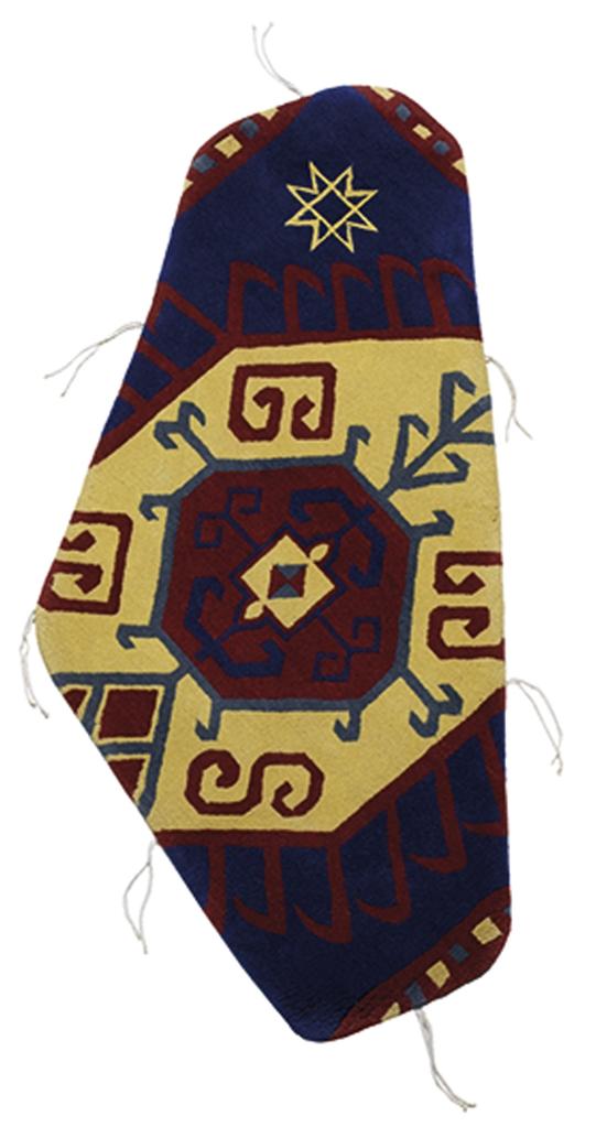 Geo Art Turkey 2 Teppich