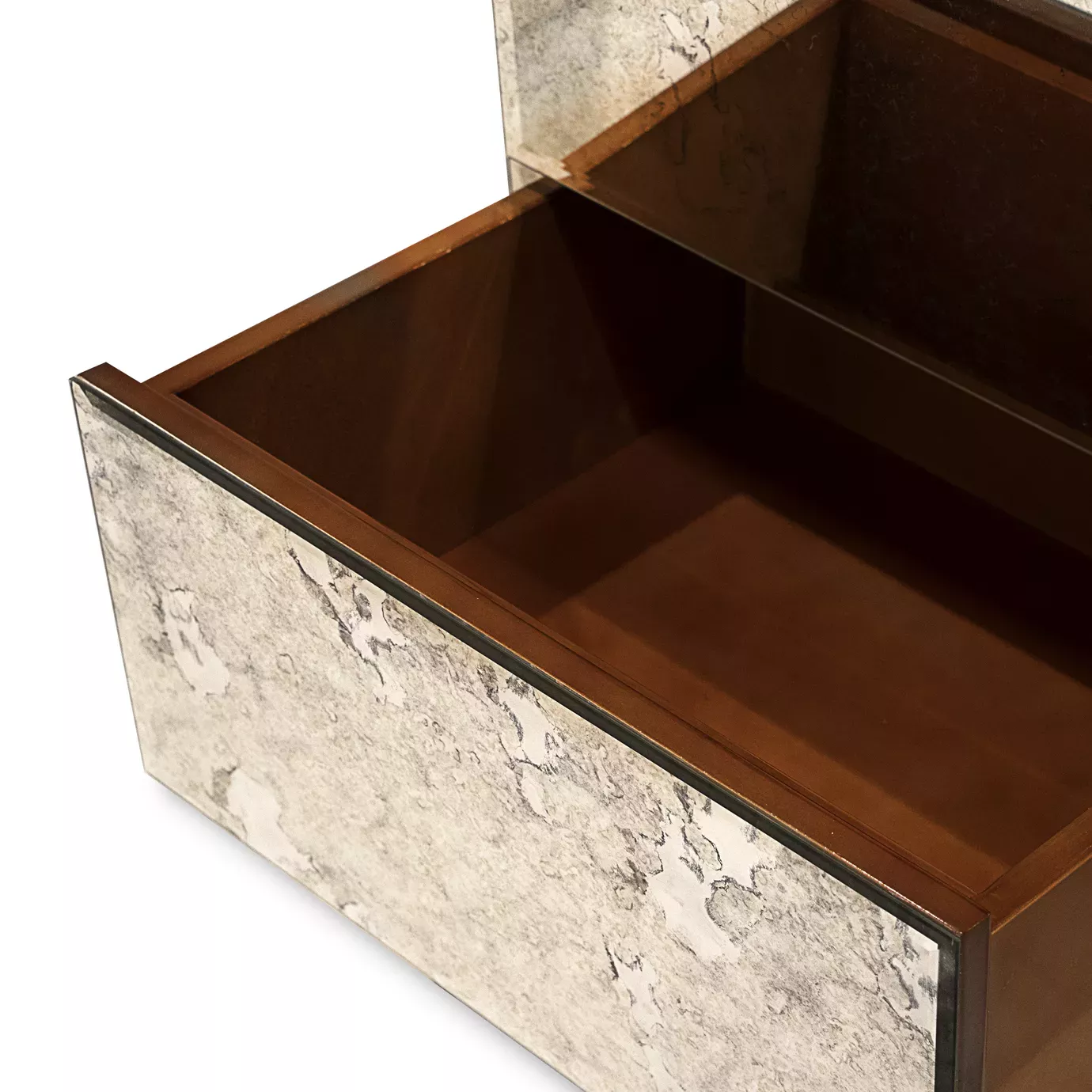 Tamaris Nachttisch mit 3 Schubladen