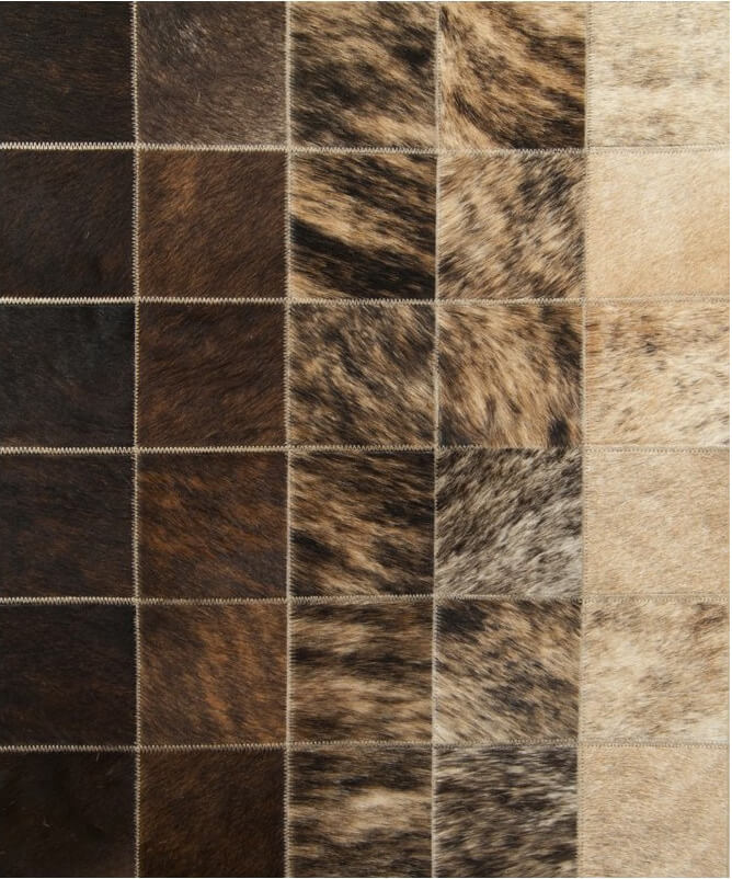 Mosaic col.7 Teppich | Größe: 170 x 230 cm