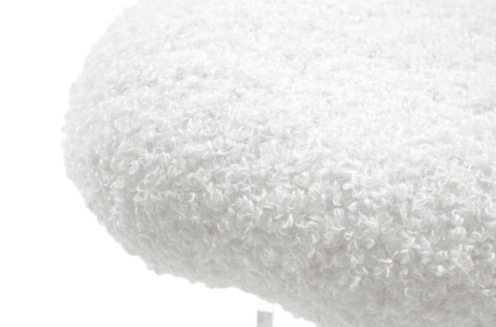 Nimbus Pouf‑Hocker