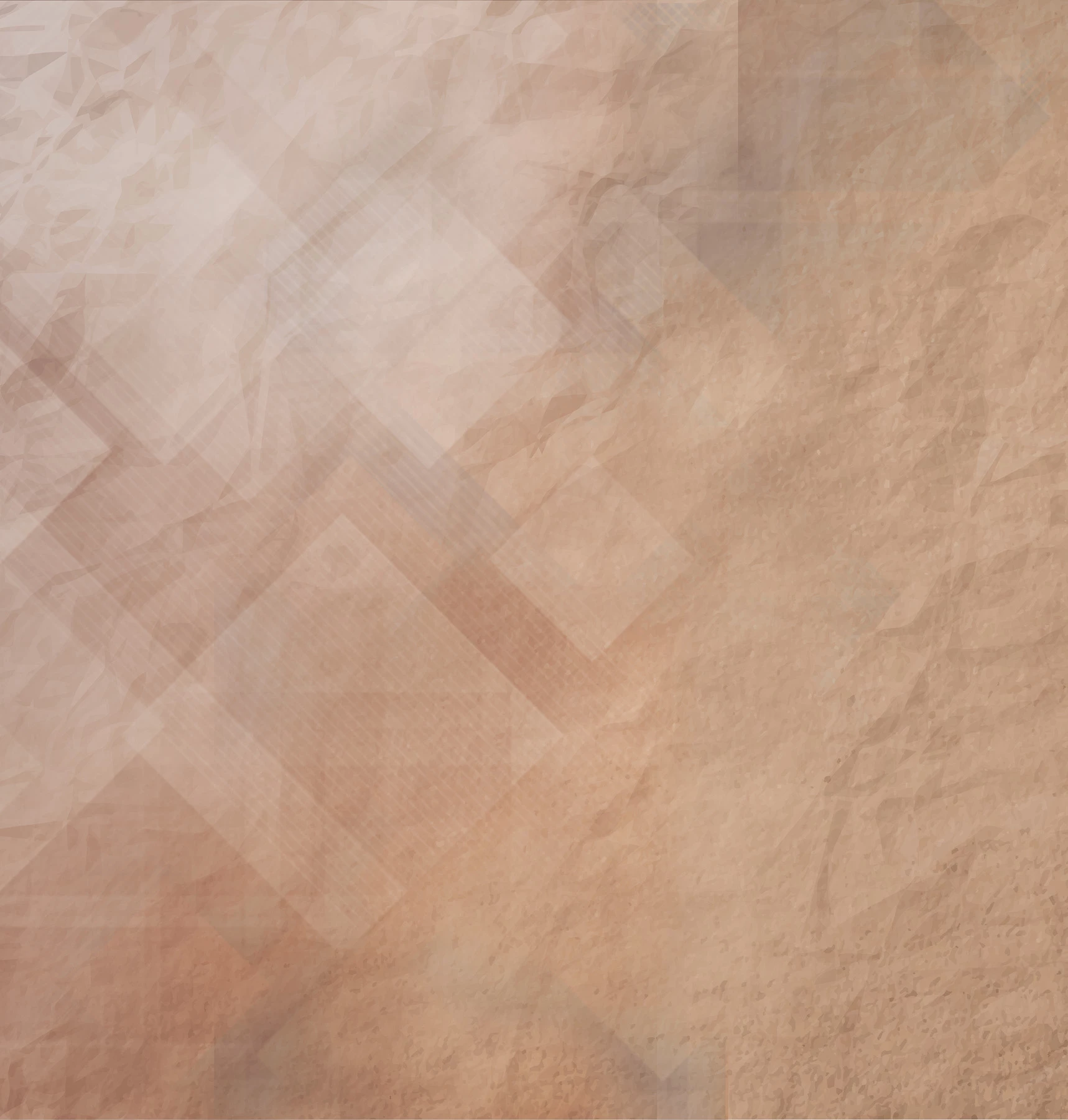 Orange Material Tapete