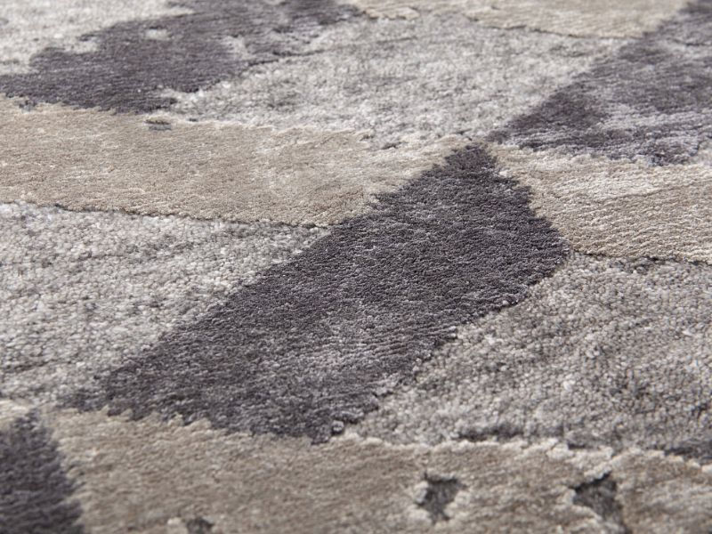 Handgeknüpfter Designer Teppich | Größe: 300 x 400 cm