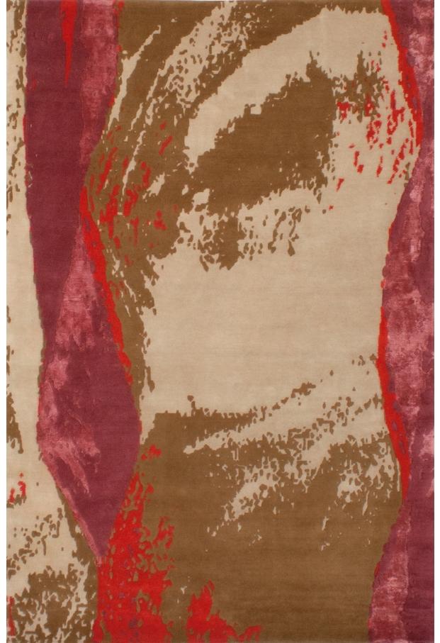 Mount Teppich | Größe: 300 x 400 cm