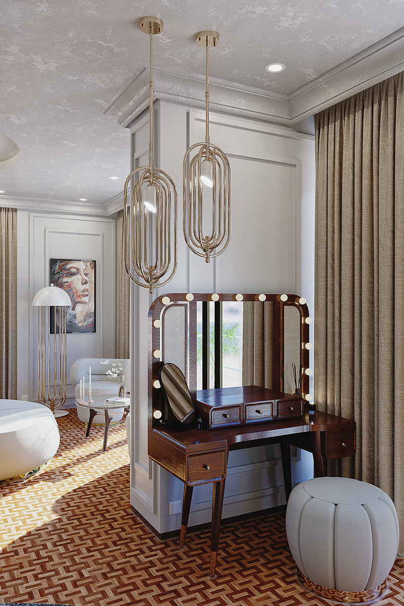 Dancer Pendelleuchte - 2