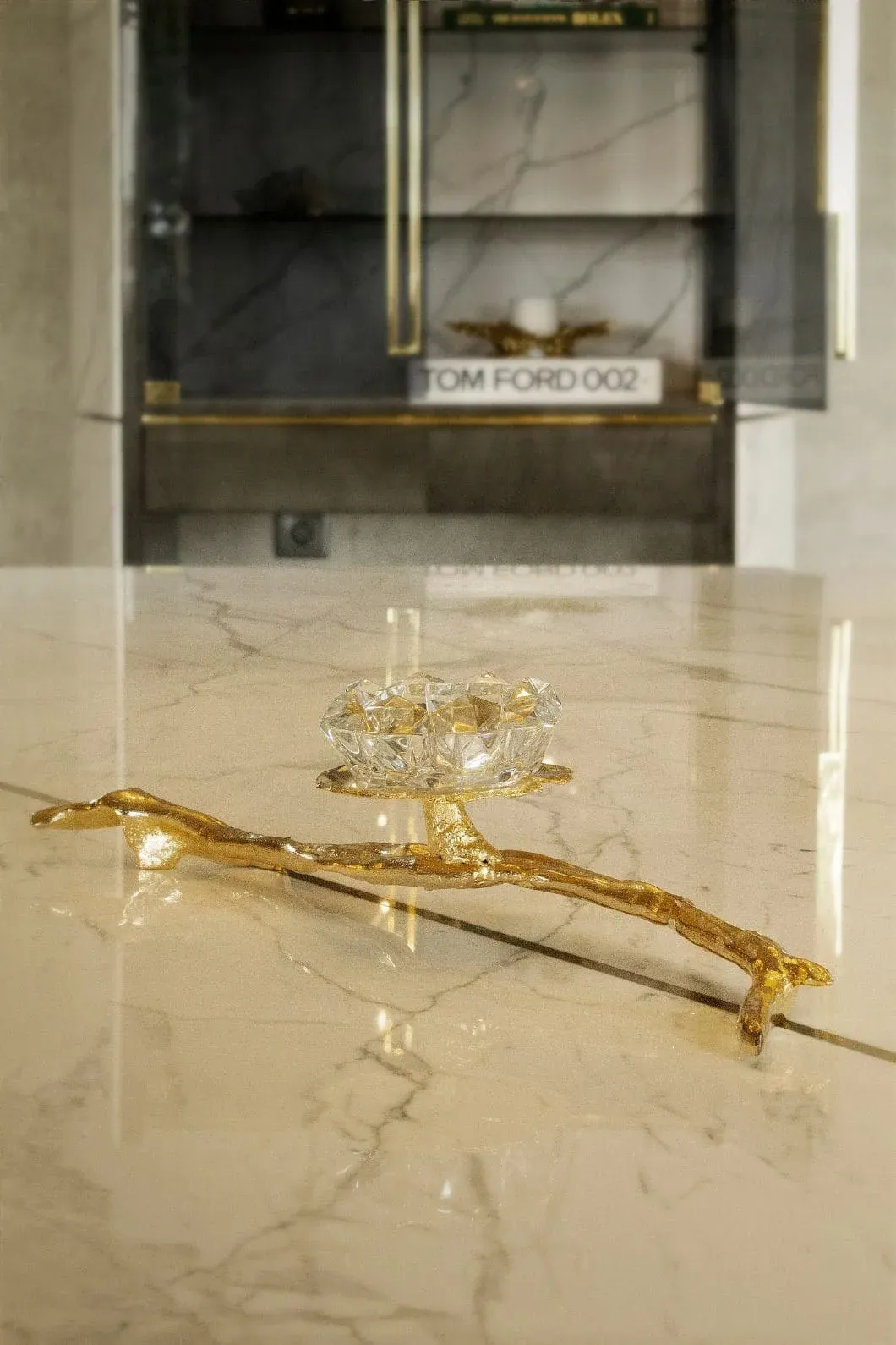 Lotus Kleine Kerzenhalter