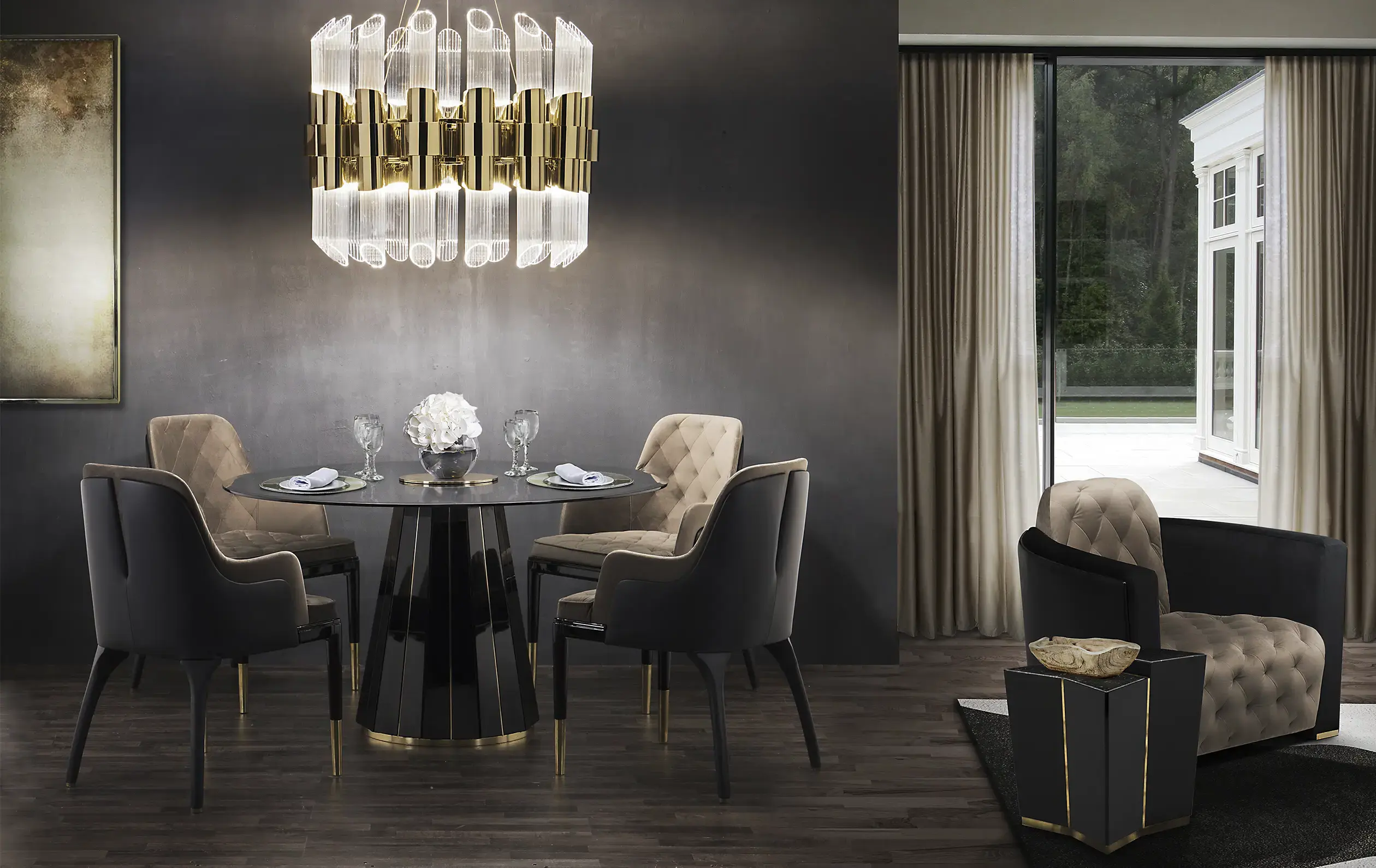 Horizon Beistelltisch - 1