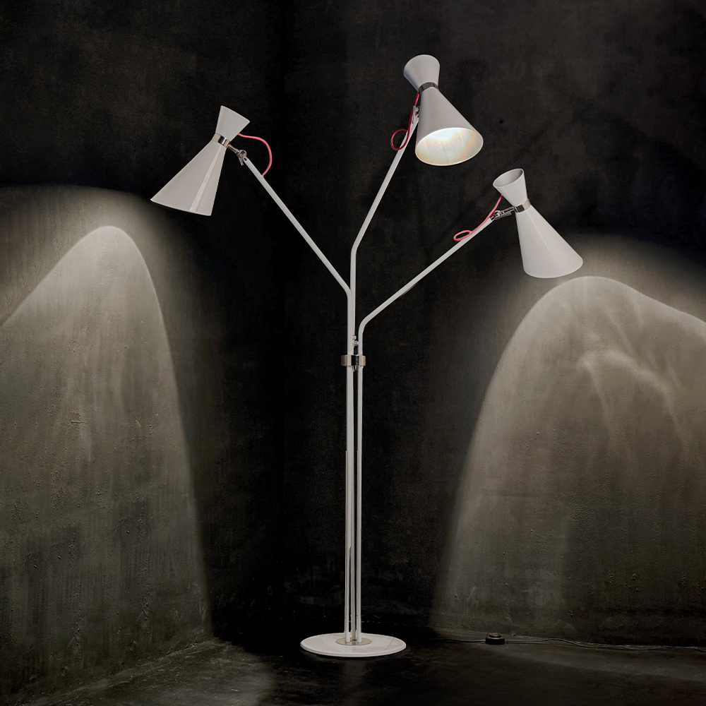 Performer Stehlampe