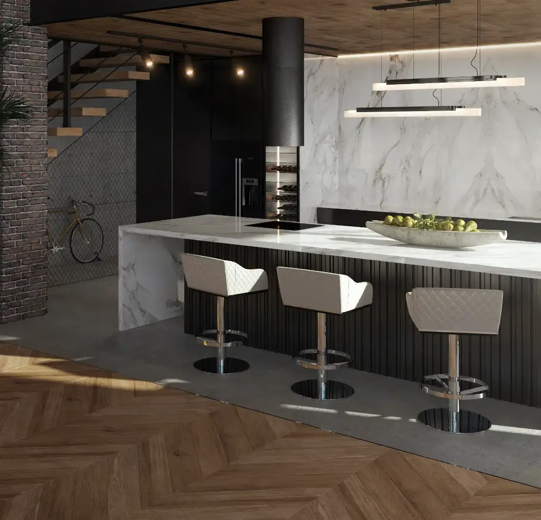 Rogue Drehbarer Barhocker - 2