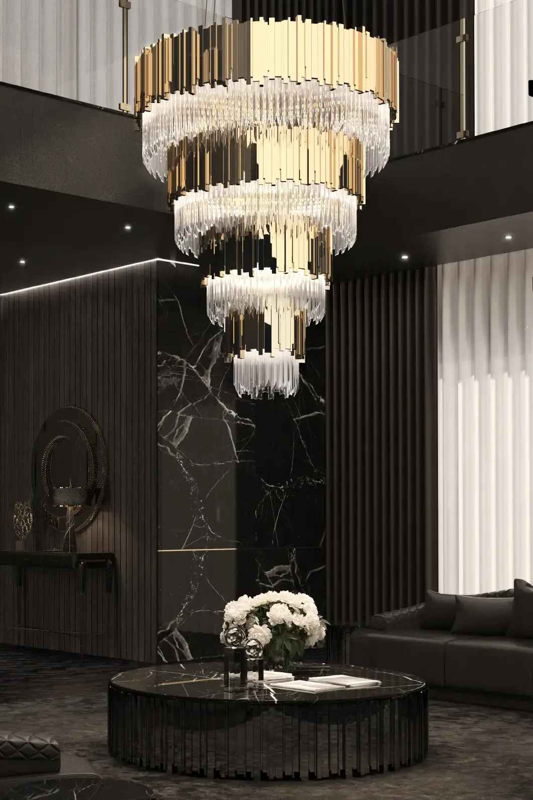 Imperial Kronleuchter - 3