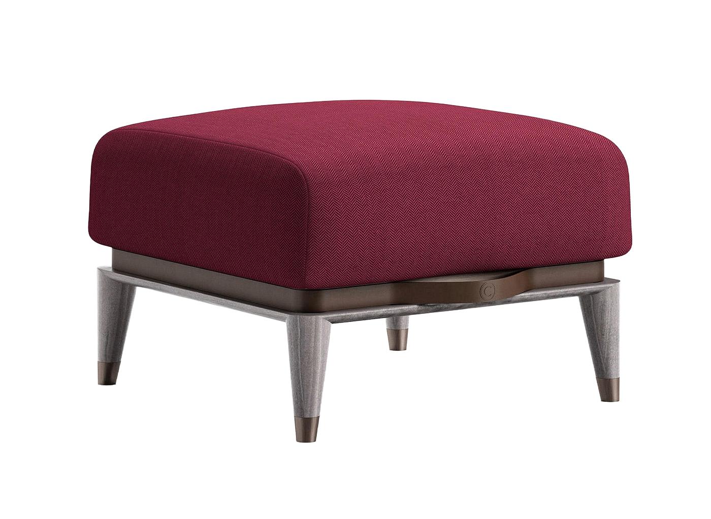 Gepolsterter Hocker