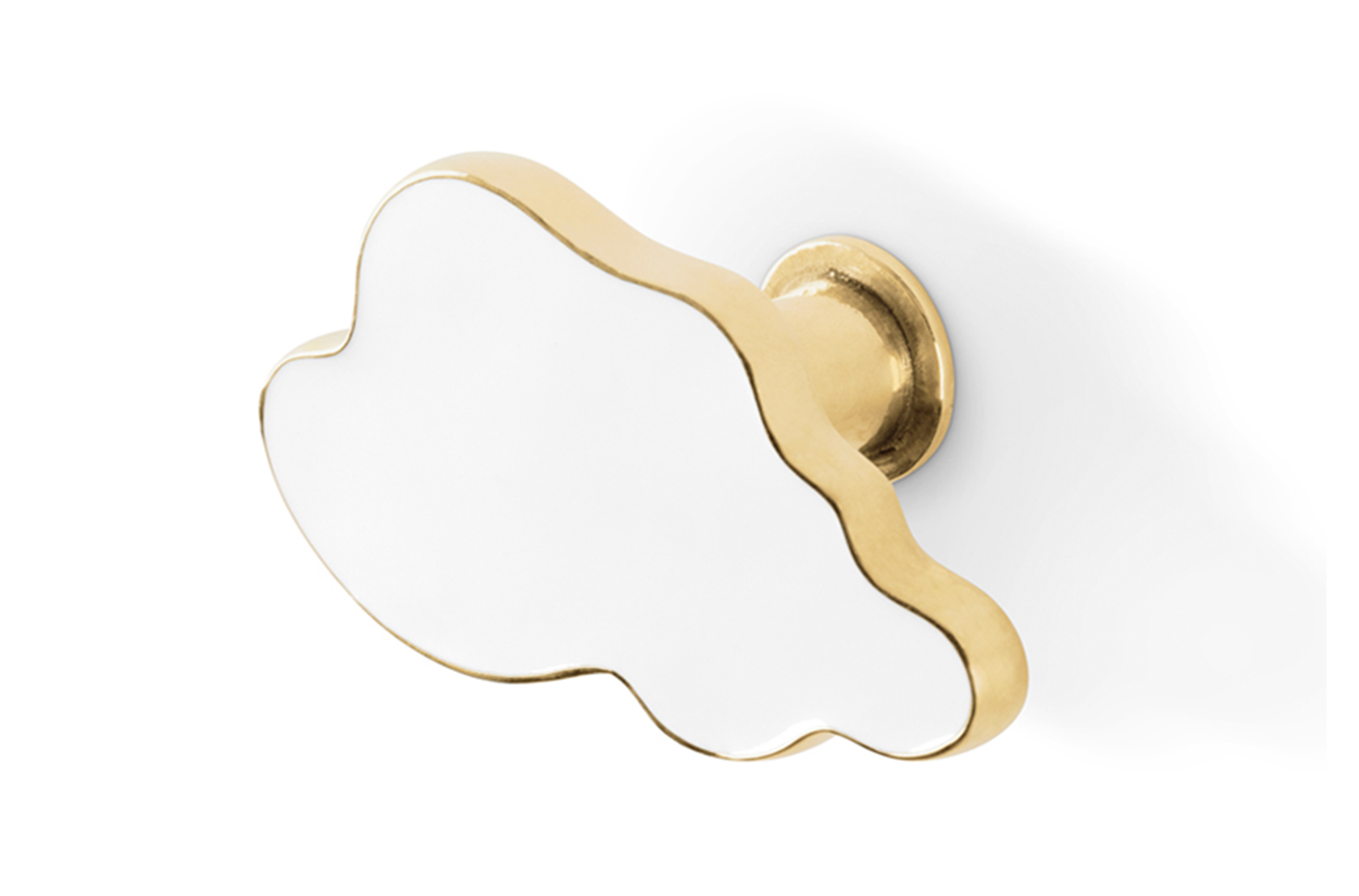 Flauschiger Wolken‑Griff