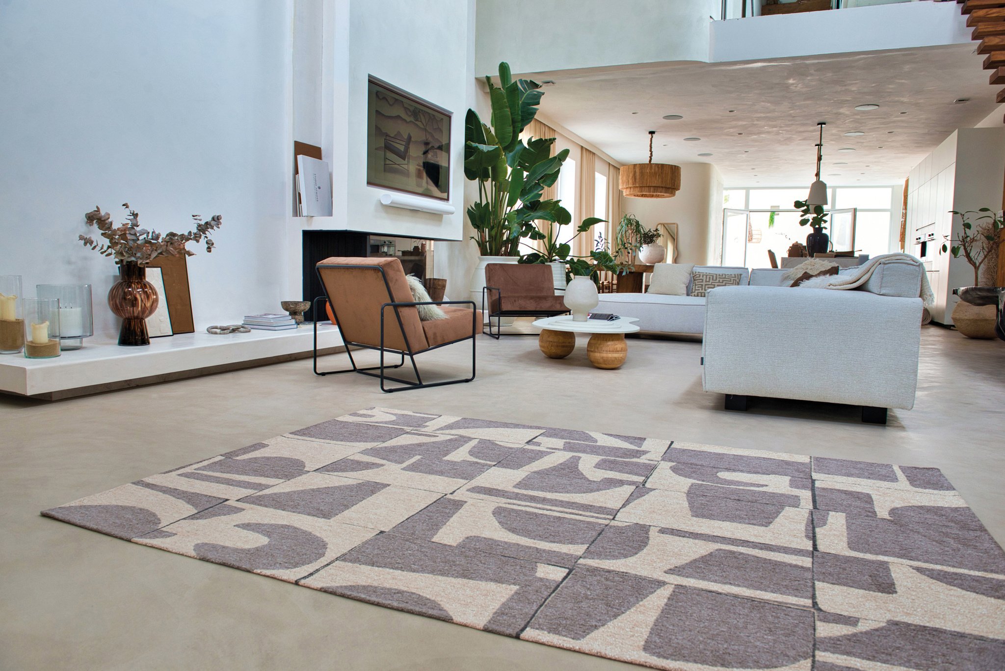 String 9366 Teppich | Größe: 80 x 250 cm