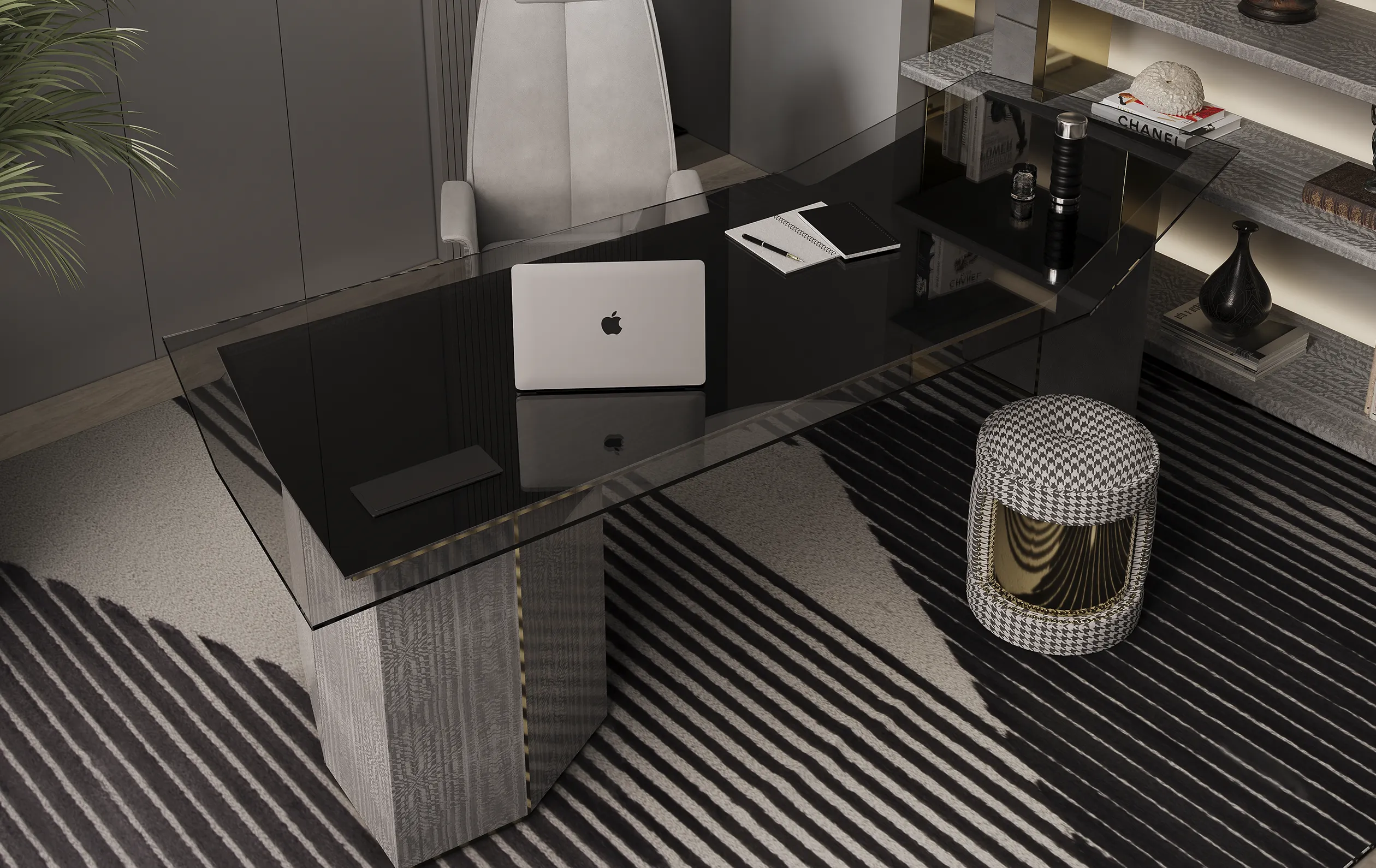 Summit Schreibtisch - 7